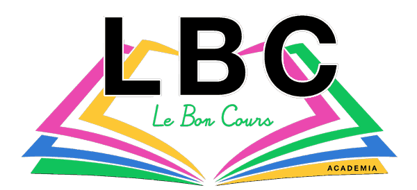 Logo Le Bon Cours - Academia de refuerzo escolar - Castelldefels - Barcelona